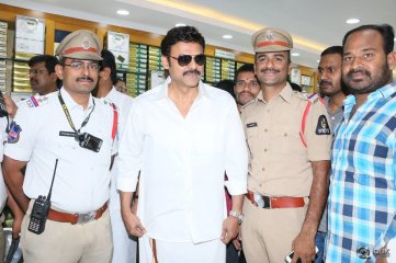 Venkatesh Inaugurates Ramraj Cotton Showroom